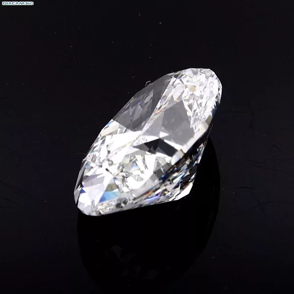 5.11 Carat · H · SI1 Rare Carat Ideal Cut