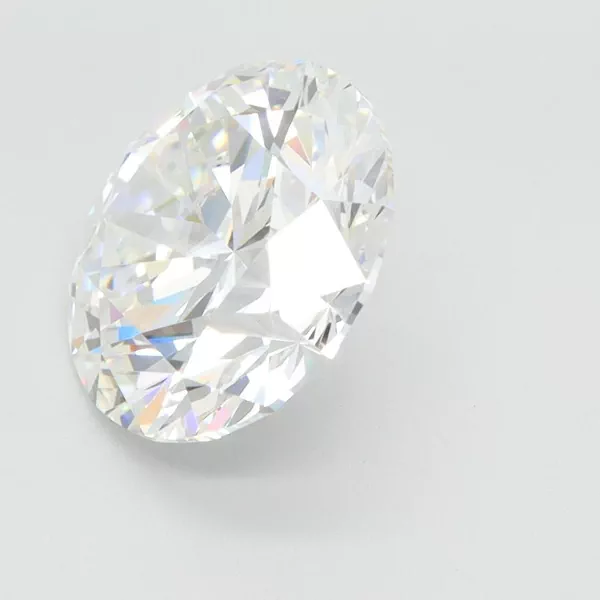 4.37 Carat · F · VVS1 Rare Carat Ideal Cut