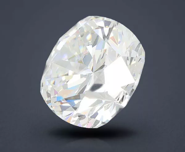 4.37 Carat · F · VVS1 Rare Carat Ideal Cut