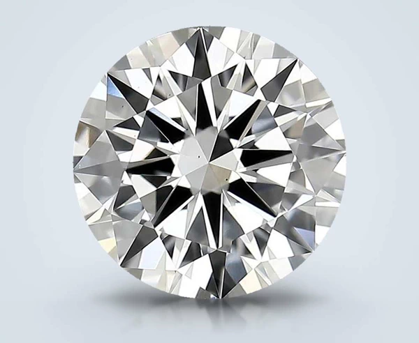 1.76 Carat · D · VS2 excellent Cut