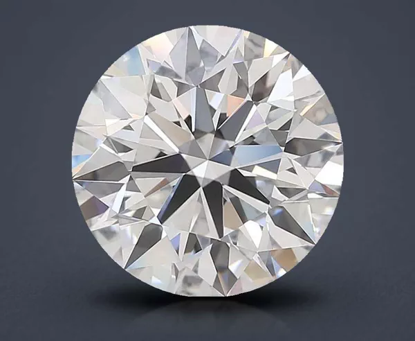6.54 Carat · E · IF Rare Carat Ideal Cut