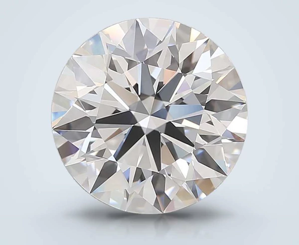 6.54 Carat · E · IF Rare Carat Ideal Cut