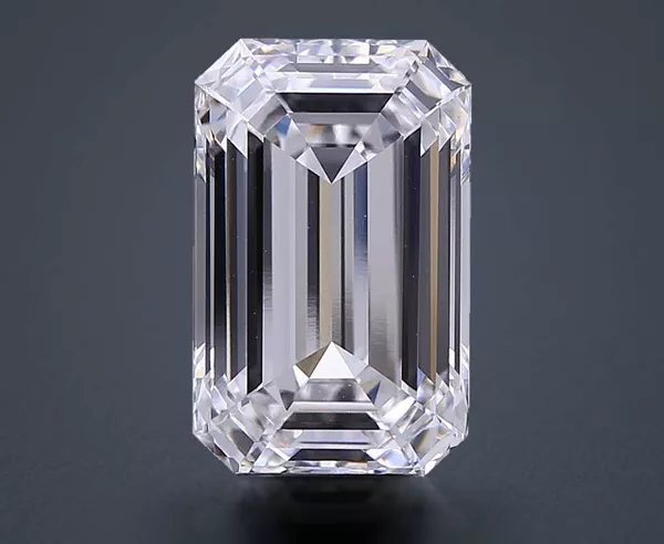 5.87 Carat · E · VVS1 Rare Carat Ideal Cut