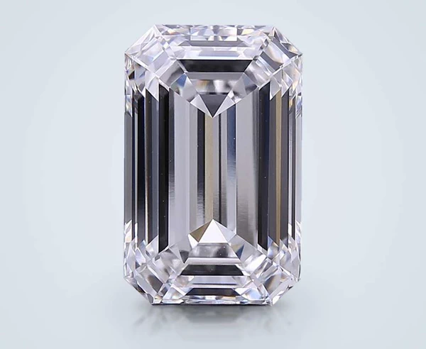 5.87 Carat · E · VVS1 Rare Carat Ideal Cut