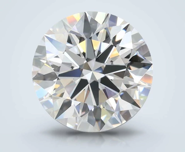 2.33 Carat · D · FL excellent Cut