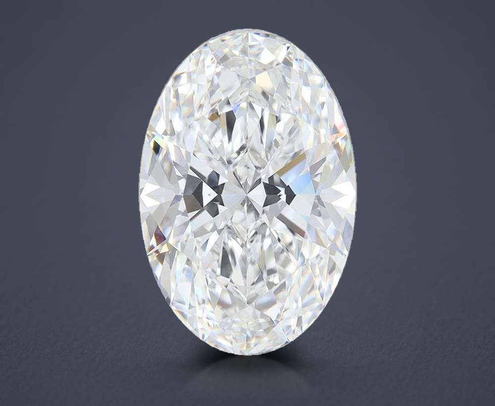 8.57 Carat · E · VVS2 Rare Carat Ideal Cut
