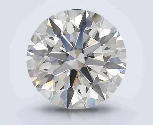 4.02 Carat · D · FL Rare Carat Ideal Cut