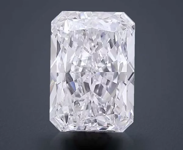 5.72 Carat · D · VS1 Rare Carat Ideal Cut