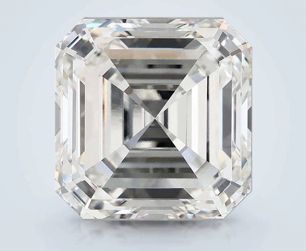 10.09 Carat · F · VVS2 excellent Cut