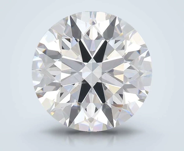 3.53 Carat · E · VVS2 Rare Carat Ideal Cut