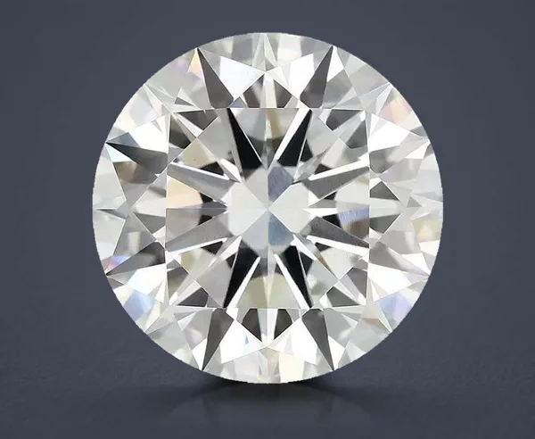 8 Carat · F · VVS2 excellent Cut
