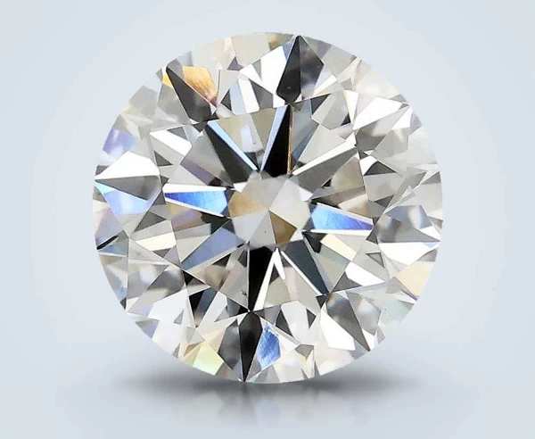 2.47 Carat · F · VS1 ideal Cut