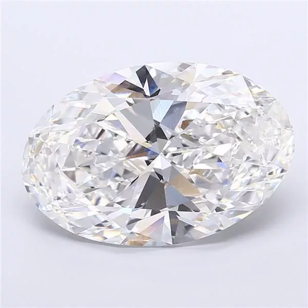17.1 Carat · F · VVS2 Rare Carat Ideal Cut