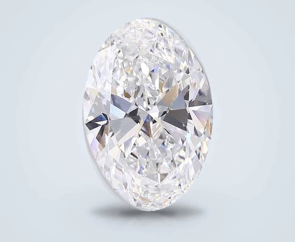 17.1 Carat · F · VVS2 Rare Carat Ideal Cut