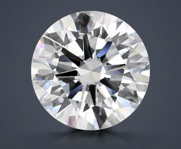 6.93 Carat · E · VVS2 Rare Carat Ideal Cut