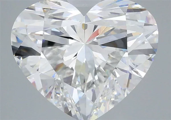 6.04 Carat · E · VVS1 Rare Carat Ideal Cut