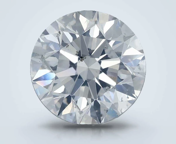 2.52 Carat · D · SI2 excellent Cut