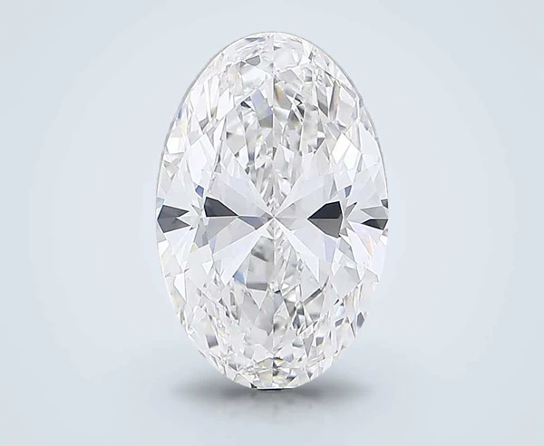 15.08 Carat · F · VVS2 Rare Carat Ideal Cut