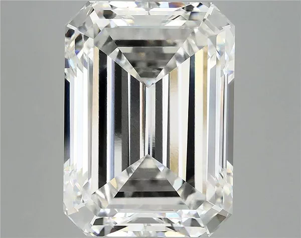 13.07 Carat · F · VVS2 Rare Carat Ideal Cut