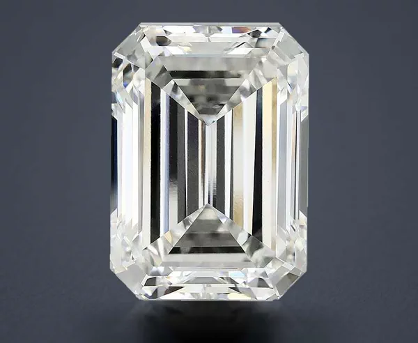13.07 Carat · F · VVS2 Rare Carat Ideal Cut