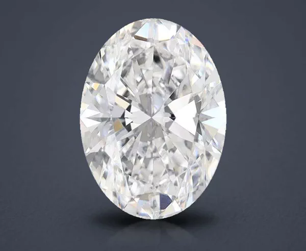 2.46 Carat · D · VS1 Rare Carat Ideal Cut