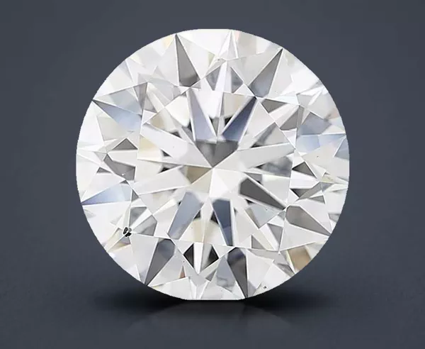 6.06 Carat · F · VS2 Rare Carat Ideal Cut