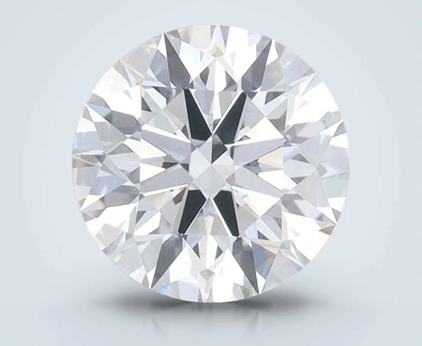 2.52 Carat · D · VS1 Rare Carat Ideal Cut
