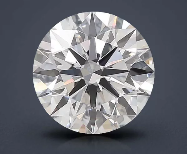 3.66 Carat · D · FL Rare Carat Ideal Cut