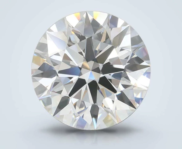 4.31 Carat · D · IF excellent Cut