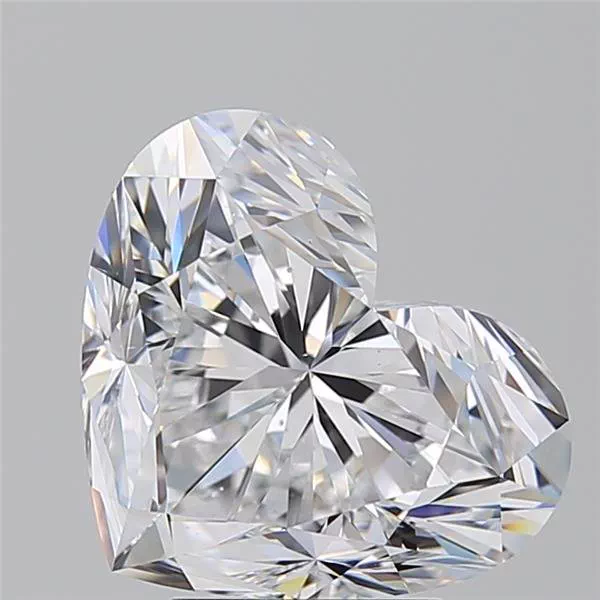 5.01 Carat · D · SI1 Rare Carat Ideal Cut