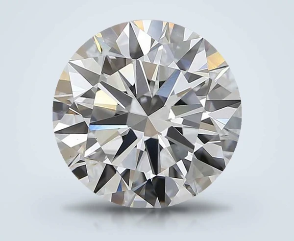 2.57 Carat · F · VS1 Rare Carat Ideal Cut