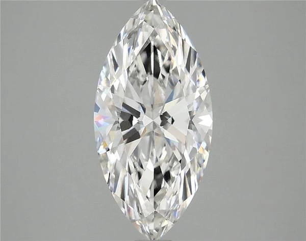2.55 Carat · F · VVS2 Rare Carat Ideal Cut