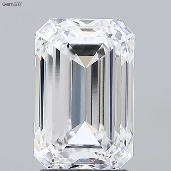 2.81 Carat · D · VVS1 Rare Carat Ideal Cut