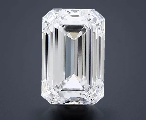 2.81 Carat · D · VVS1 Rare Carat Ideal Cut