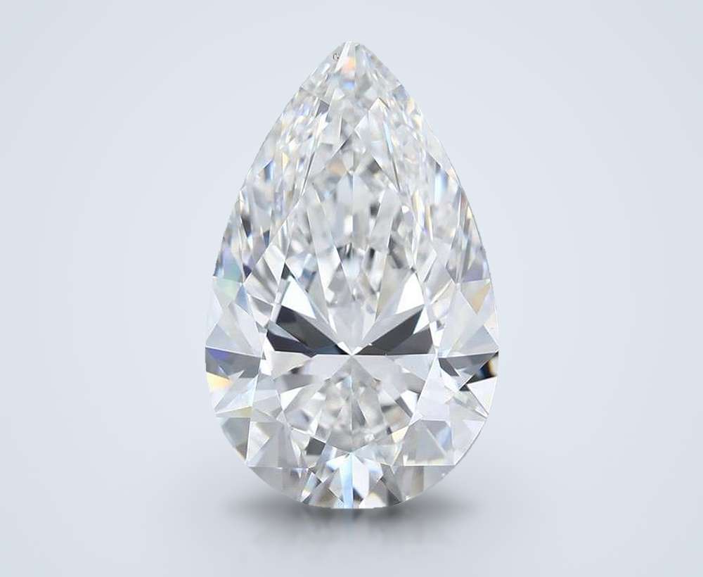 5.46 Carat · E · VS1 Rare Carat Ideal Cut