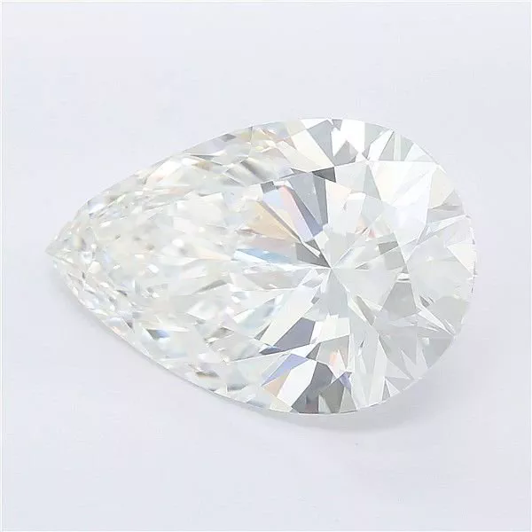 6.6 Carat · F · VVS2 Rare Carat Ideal Cut