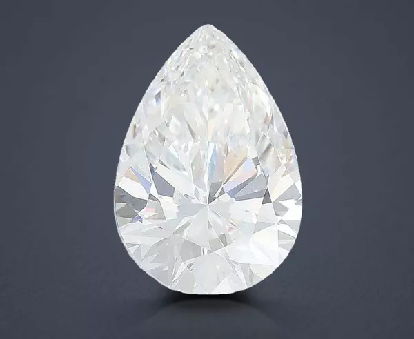 6.6 Carat · F · VVS2 Rare Carat Ideal Cut