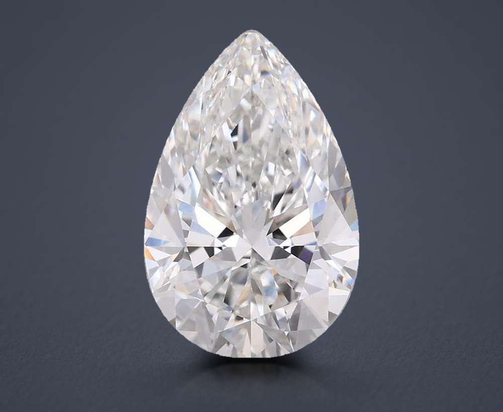 3.51 Carat · F · VVS2 very good Cut