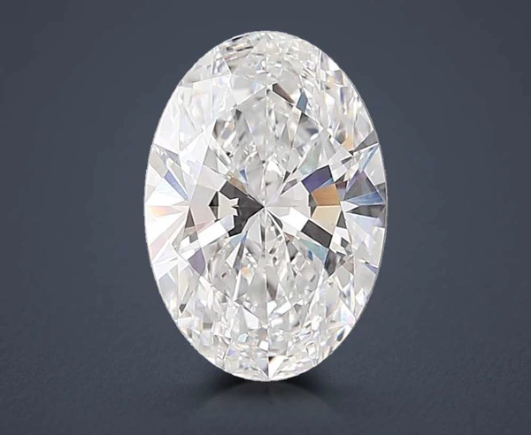 5.55 Carat · D · VS1 Rare Carat Ideal Cut