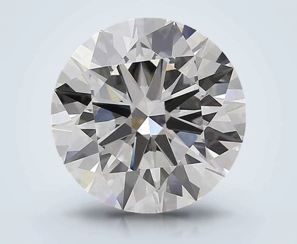 6.52 Carat · F · VVS2 Rare Carat Ideal Cut