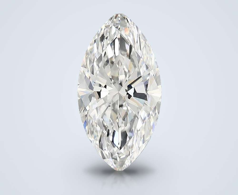 2.06 Carat · F · VVS2 Rare Carat Ideal Cut