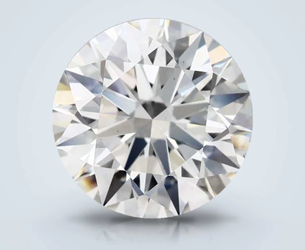 4.67 Carat · G · VS2 Rare Carat Ideal Cut