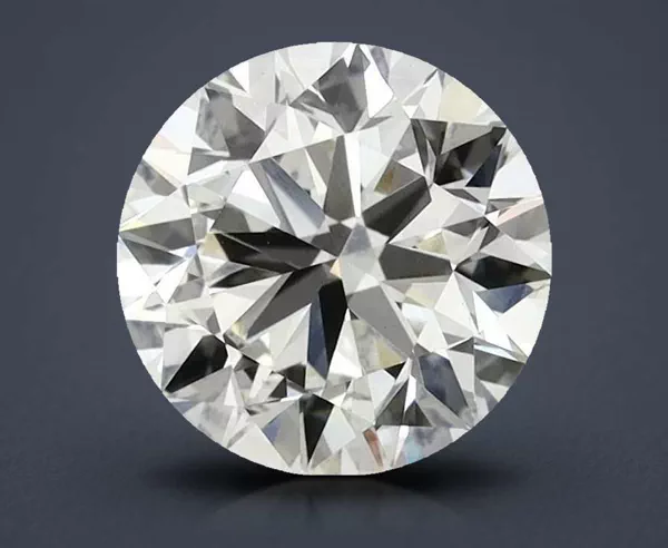 2.74 Carat · I · VS1 very good Cut