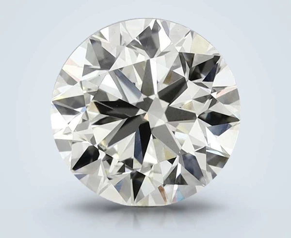 2.74 Carat · I · VS1 very good Cut