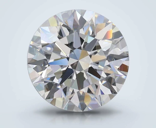 2.39 Carat · D · FL Rare Carat Ideal Cut