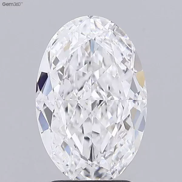 3.22 Carat · D · VVS2 Rare Carat Ideal Cut