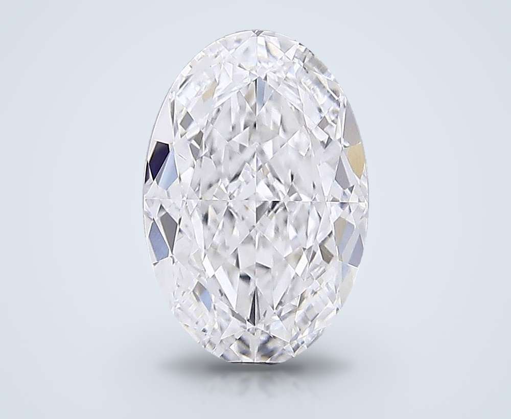 3.22 Carat · D · VVS2 Rare Carat Ideal Cut