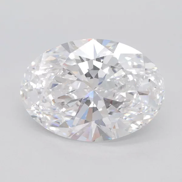 5.02 Carat · E · IF Rare Carat Ideal Cut