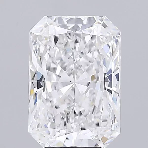 5.55 Carat · E · VS2 Rare Carat Ideal Cut