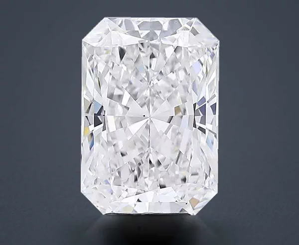 5.55 Carat · E · VS2 Rare Carat Ideal Cut